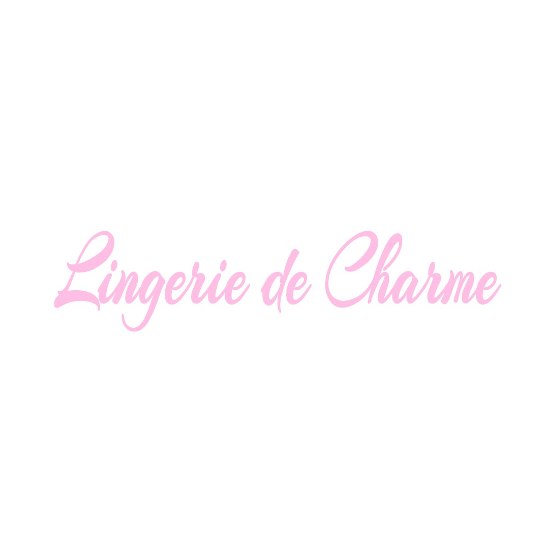 LINGERIE DE CHARME ACHY